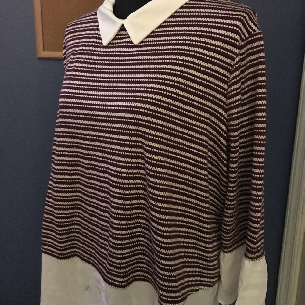 Striped blouse